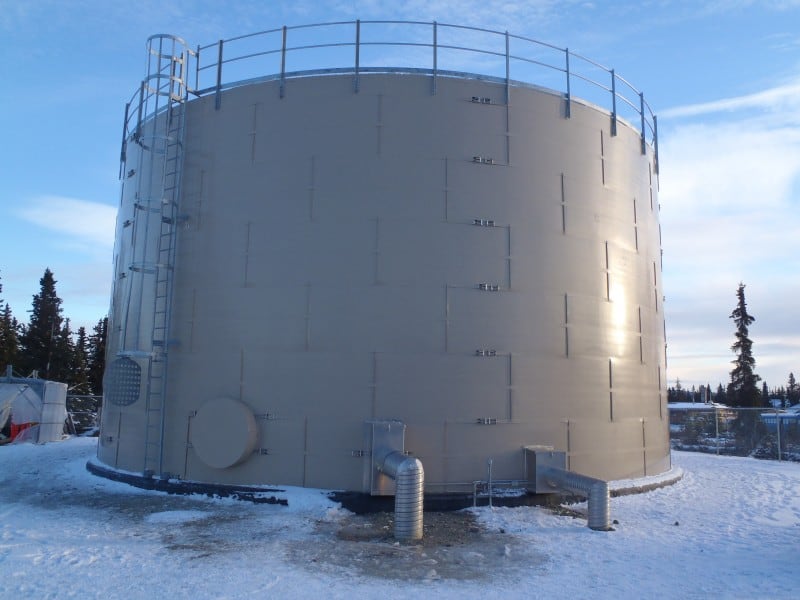 Popular Types Of Tank Insulation And Their Dependability - Thermacon